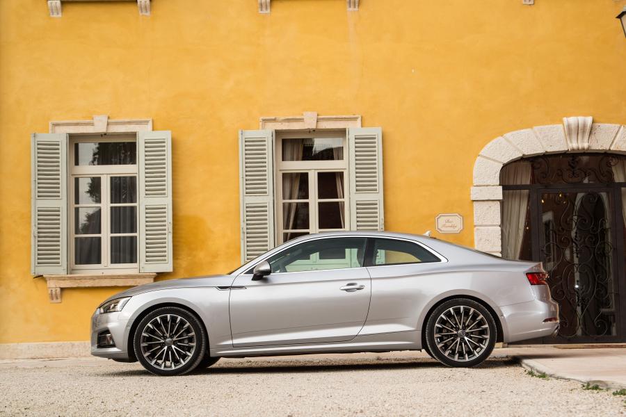  Audi A5 Coupe 2.0 TFSI Quattro 2016 года  (WW) (фото 2 из 30)